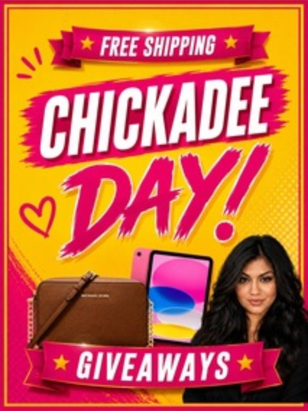 5️⃣ Chickadee Day Sat 05/302026